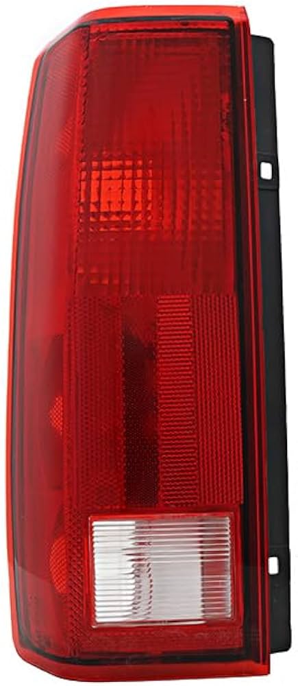 シボレー アストロ GMC Safari テールランプ Amazon.com: AmeriLite for 1985-2005 Chevy Astro | GMC Safari